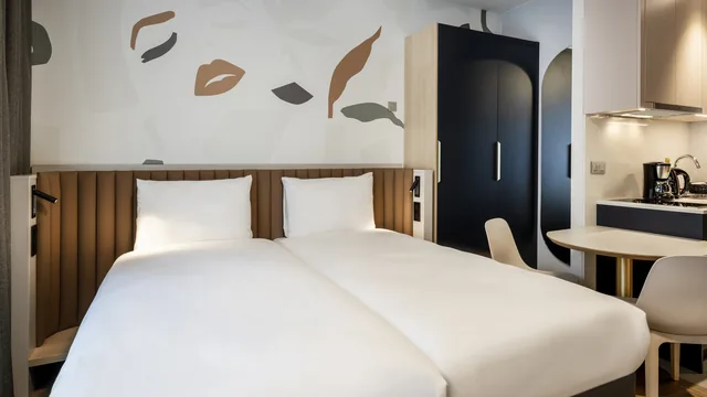 Aparthotel Adagio Access Brussels Delta photo 2