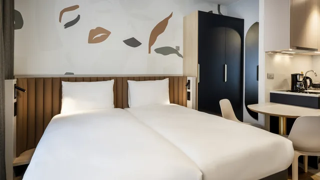 Aparthotel Adagio Access Brussels Delta photo 3