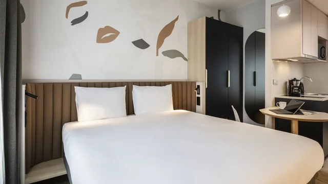 Aparthotel Adagio Access Brussels Delta photo 4