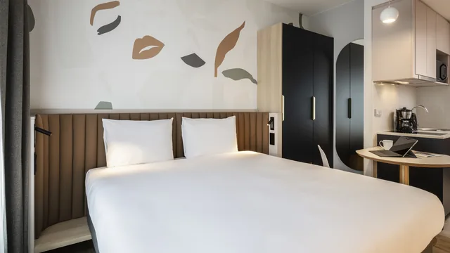 Aparthotel Adagio Access Brussels Delta photo 7