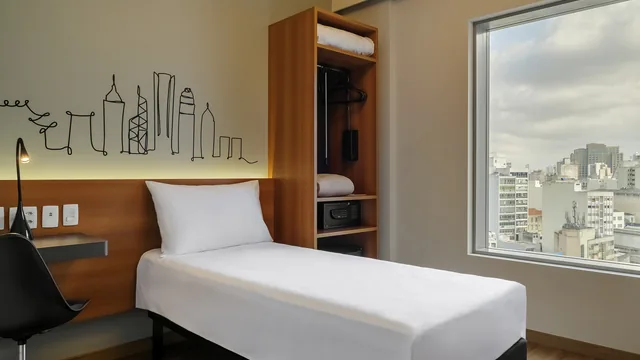 Ibis Styles SP Downtown photo 2