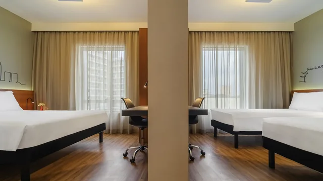 Ibis Styles SP Downtown photo 3