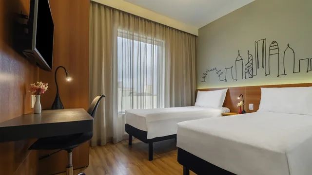 Ibis Styles SP Downtown photo 8