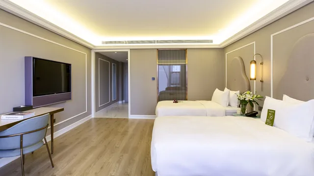 Mercure Taiyuan E Tech photo 1