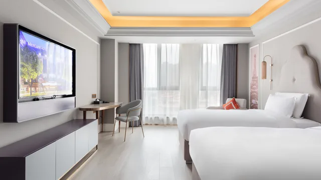 Mercure Xi an North photo 1