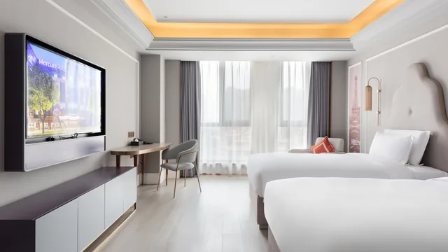 Mercure Xi an North photo 8