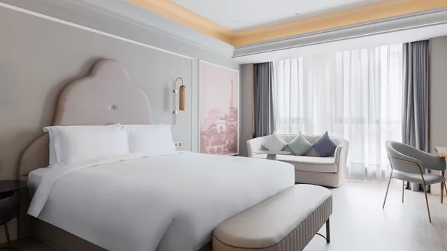 Mercure Xi an North photo 10