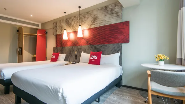 Ibis Lanzhou Railway Bureau Hotel photo 3