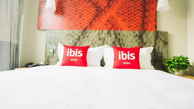 Ibis Lanzhou Railway Bureau Hotel photo 6