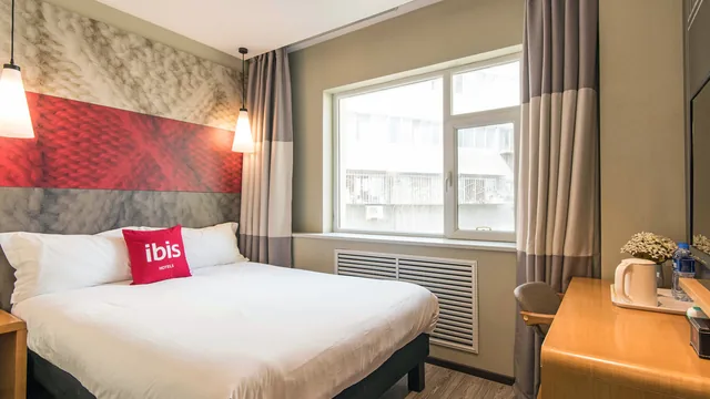 Ibis Lanzhou Railway Bureau Hotel photo 8
