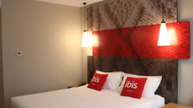 Ibis Lanzhou Railway Bureau Hotel photo 9