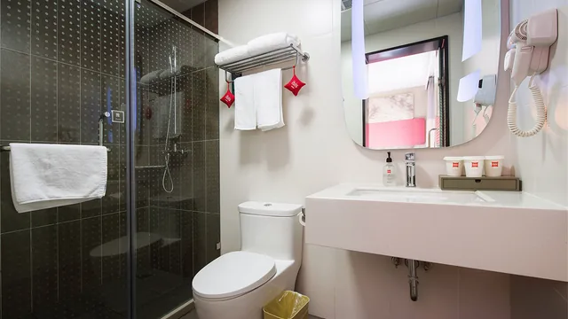 Ibis Harbin Xinyang Road Hotel photo 2