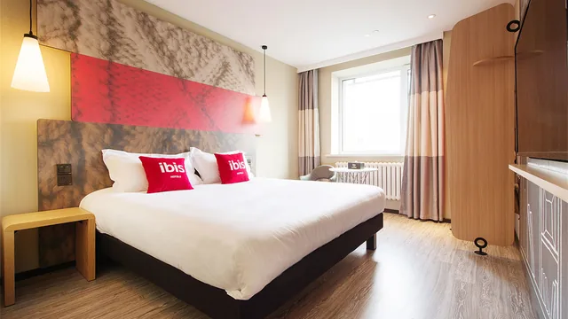 Ibis Harbin Xinyang Road Hotel photo 6