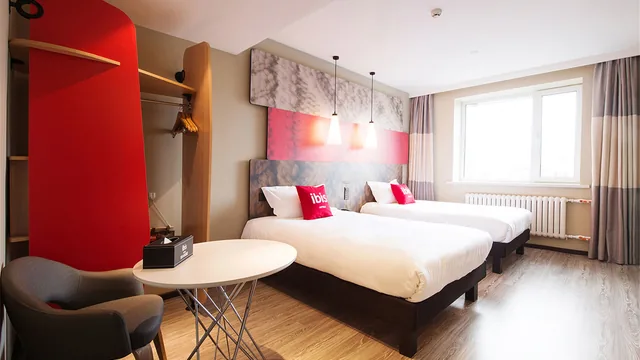 Ibis Harbin Xinyang Road Hotel photo 7