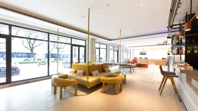 Ibis Styles Suzhou Sports Center Hotel photo 1