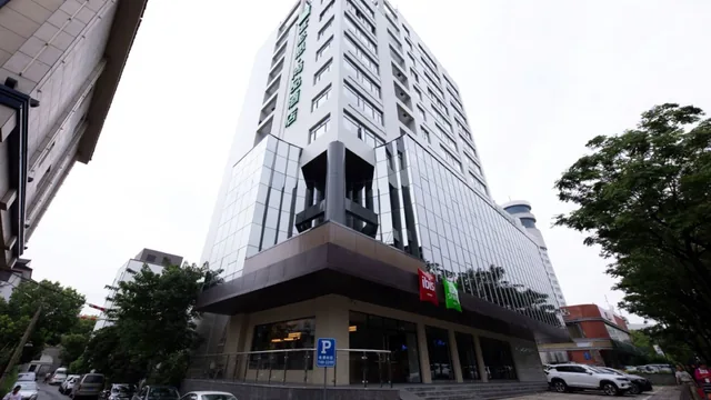 Ibis Styles Suzhou Sports Center Hotel photo 4