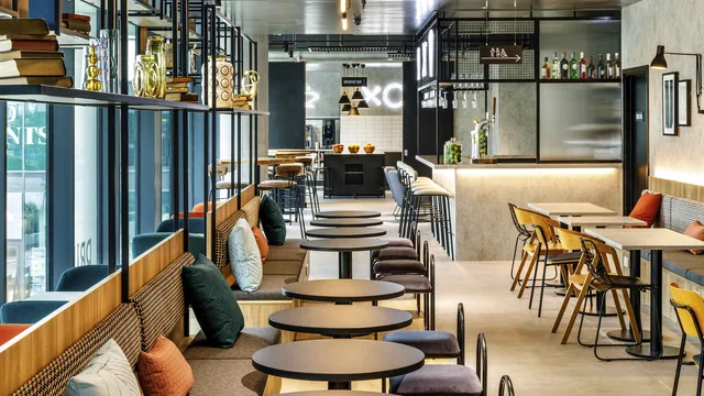 Aparthotel Adagio London Sutton Point photo 4