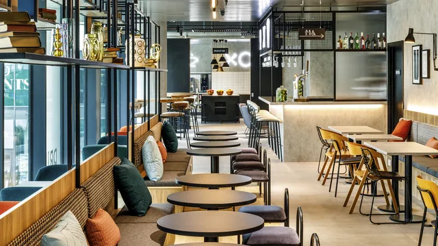 Aparthotel Adagio London Sutton Point photo 8