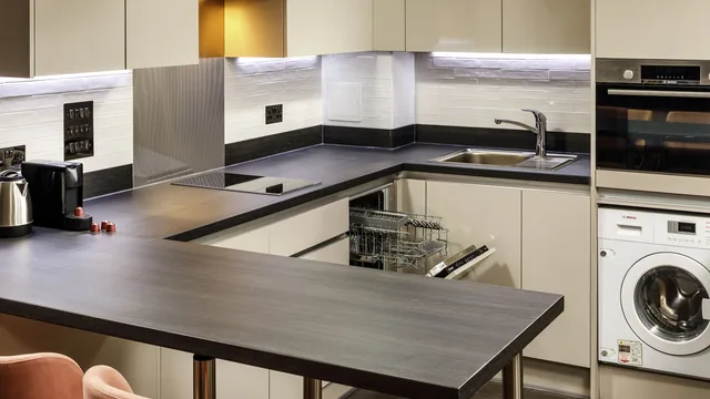 Aparthotel Adagio London Sutton Point photo 11