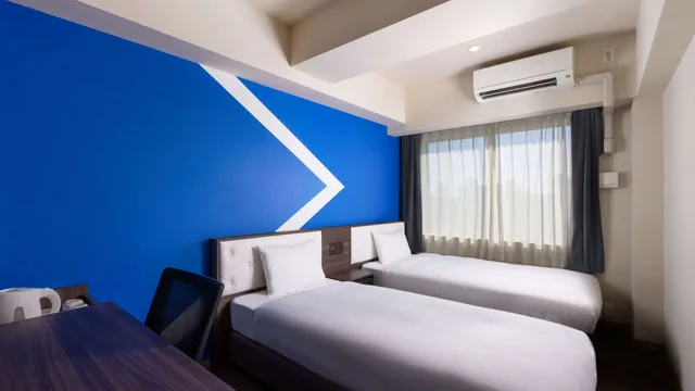 Ibis budget Osaka Umeda photo 2
