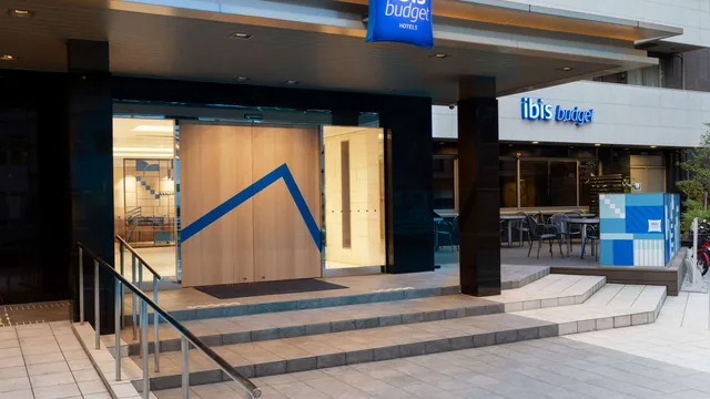 Ibis budget Osaka Umeda photo 8