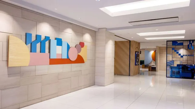 Ibis budget Osaka Umeda photo 10