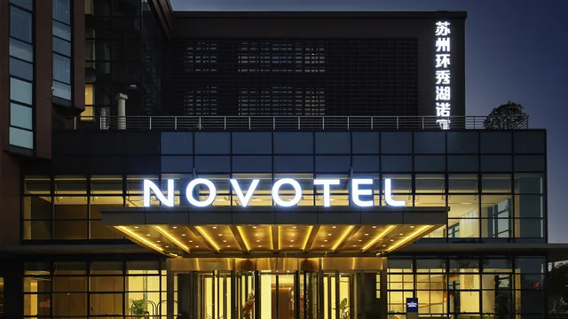 Ibis Styles Suzhou Middle YCH Rd photo 4
