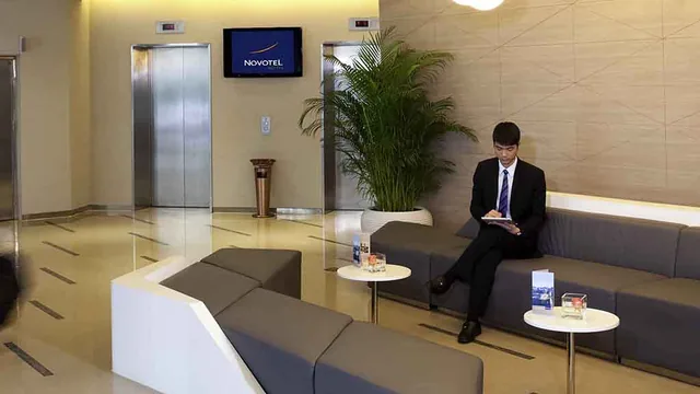 Ibis Shenzhen Nanxin Road Hotel photo 5