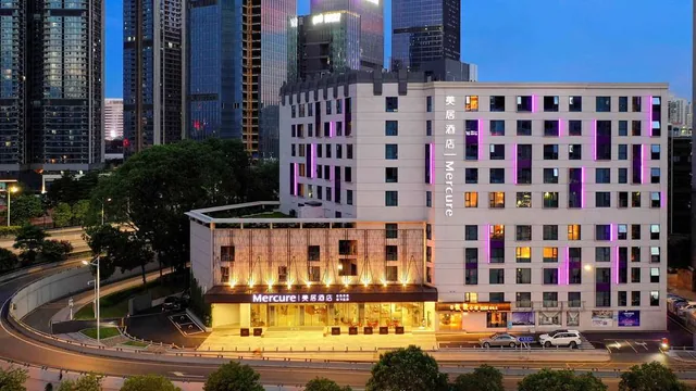 Ibis Shenzhen Nanxin Road Hotel photo 6