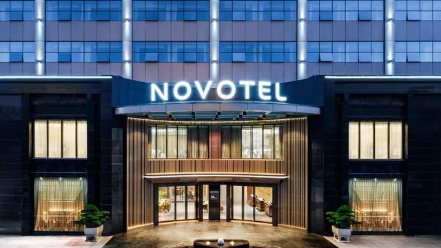 Ibis Shenzhen Nanxin Road Hotel photo 7