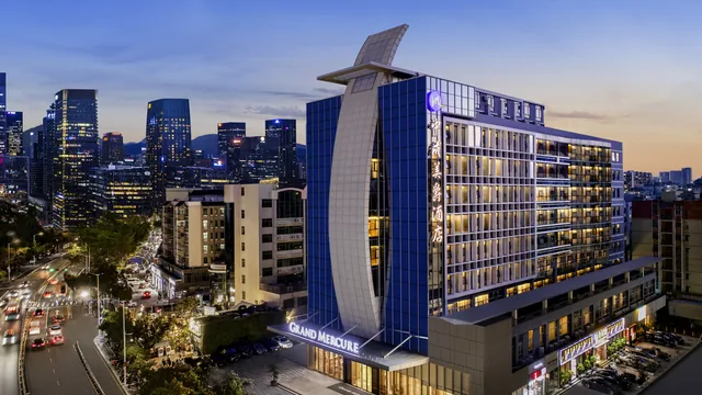 Ibis Shenzhen Nanxin Road Hotel photo 10