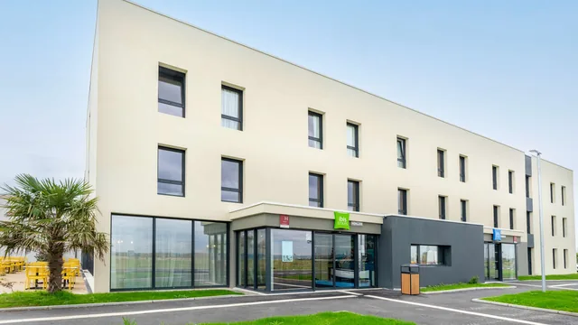 Ibis Styles Morlaix photo 8