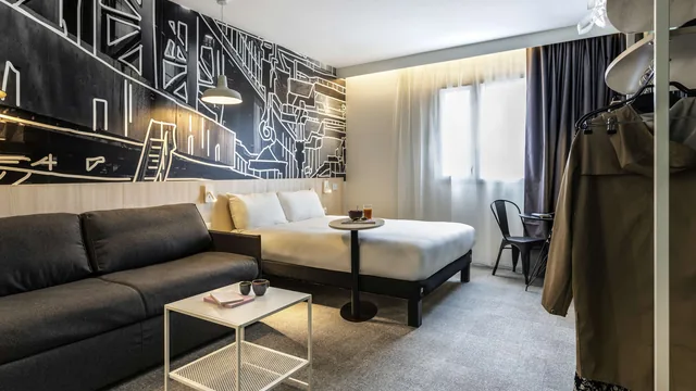 Ibis Styles Limoges Centre photo 5