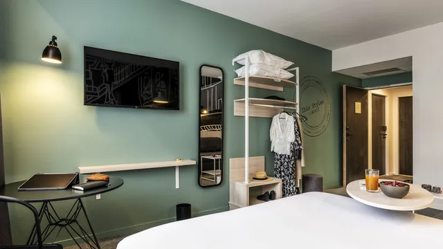 Ibis Styles Limoges Centre photo 7