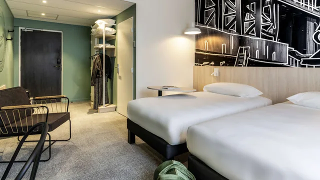 Ibis Styles Limoges Centre photo 9