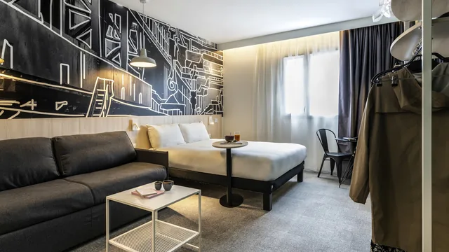Ibis Styles Limoges Centre photo 10
