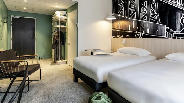 Ibis Styles Limoges Centre photo 11