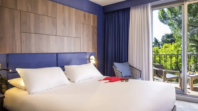 Mercure Marseille Centre Bompard La Corniche photo 1