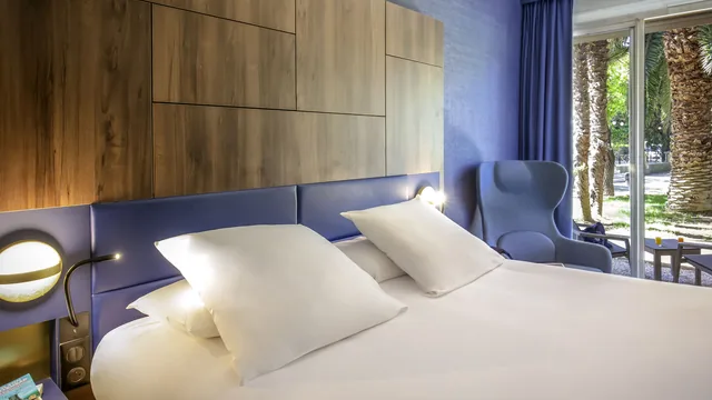 Mercure Marseille Centre Bompard La Corniche photo 2