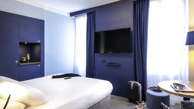 Mercure Marseille Centre Bompard La Corniche photo 9