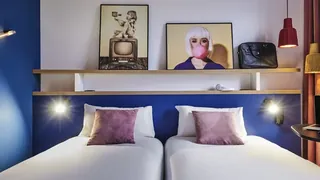 Ibis Styles Paris Gennevilliers