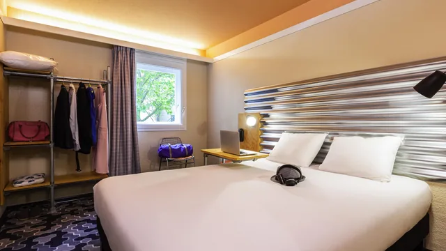 Ibis Styles Bobigny Centre Préfecture photo 2