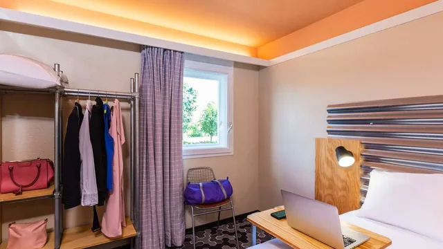 Ibis Styles Bobigny Centre Préfecture photo 3