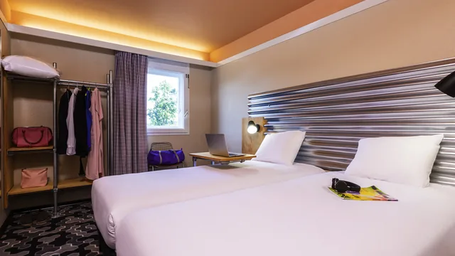 Ibis Styles Bobigny Centre Préfecture photo 7