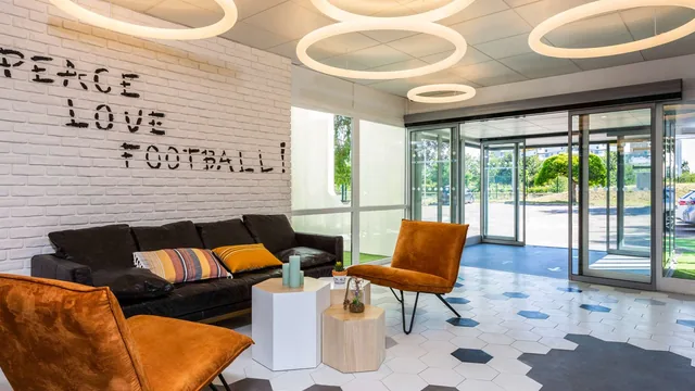 Ibis Styles Bobigny Centre Préfecture photo 9