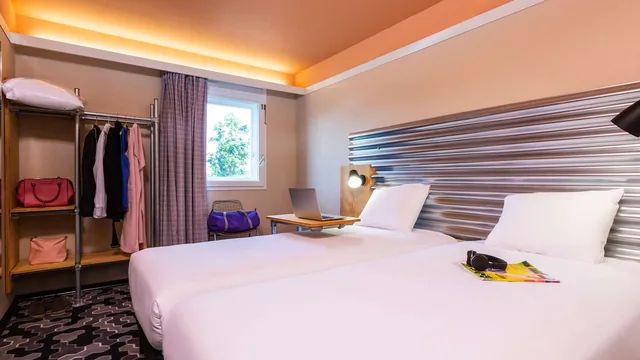 Ibis Styles Bobigny Centre Préfecture photo 11