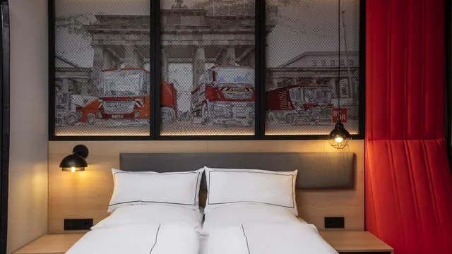 Ibis Styles Berlin Treptow photo 3