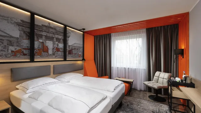 Ibis Styles Berlin Treptow photo 5
