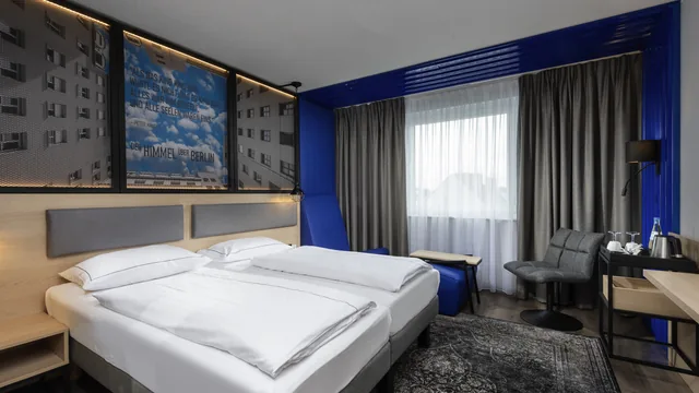 Ibis Styles Berlin Treptow photo 6