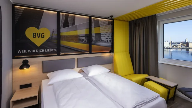 Ibis Styles Berlin Treptow photo 8